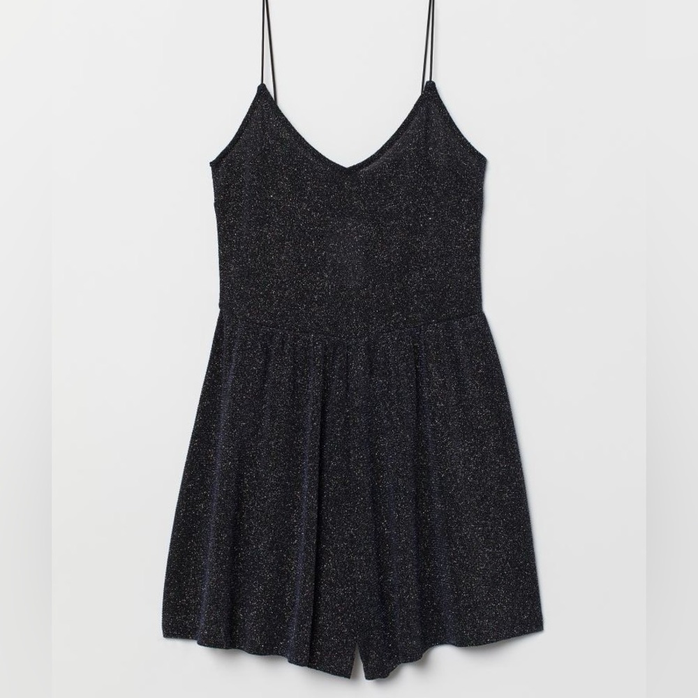 Sparkly jumpsuit